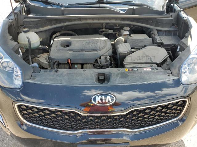 2019 KIA SPORTAGE L - KNDPMCAC0K7602498