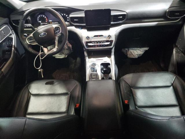 2021 FORD EXPLORER X - 1FMSK8DH6MGA50170