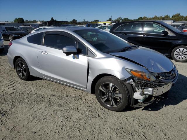 VIN 2HGFG3B87FH511222 2015 Honda Civic, EX no.4