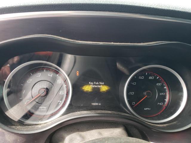2015 DODGE CHARGER SE - 2C3CDXBG2FH790351