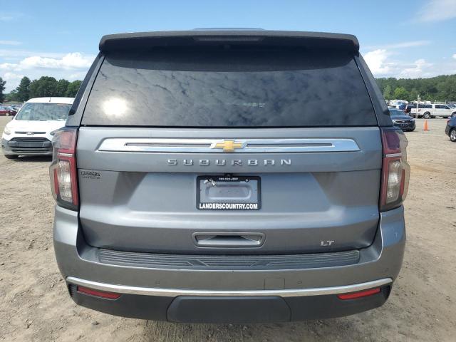 2022 CHEVROLET SUBURBAN C - 1GNSCCKD4NR166582