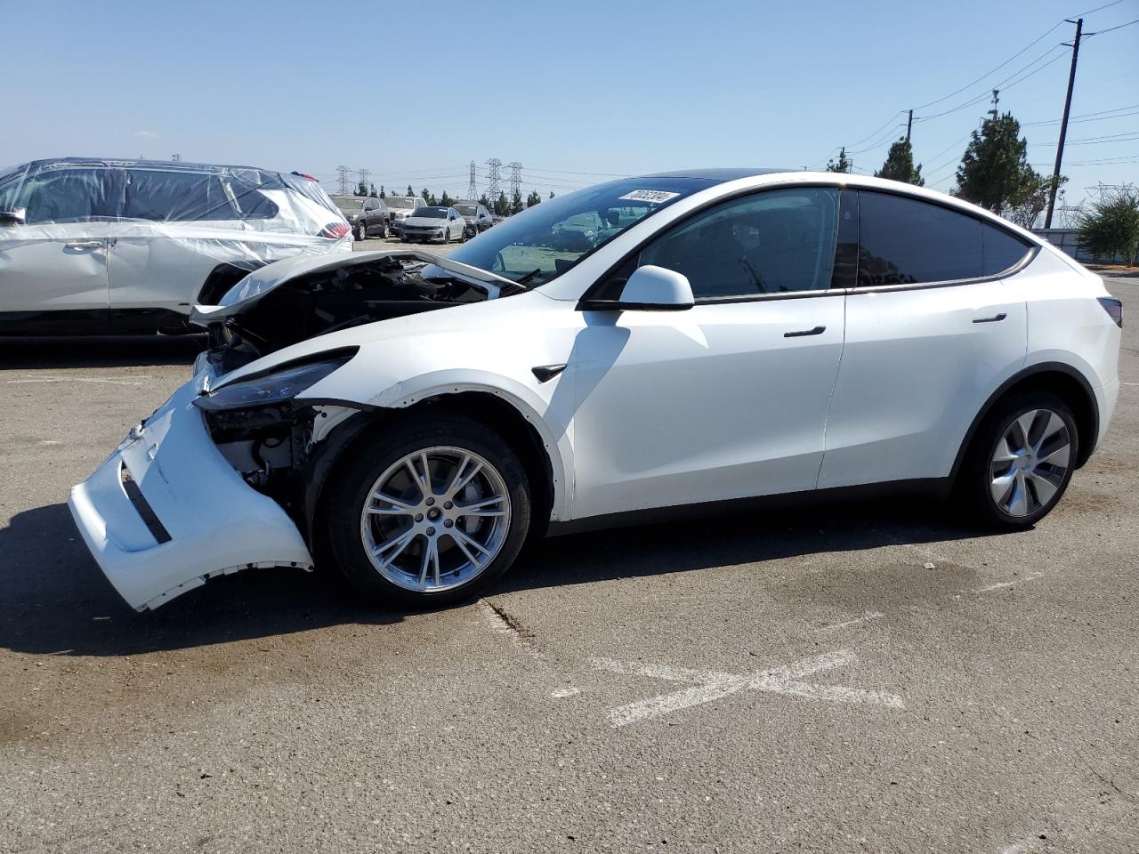 Tesla Model Y 2024 