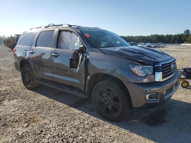 VIN 5TDBY5G11JS165227 2018 Toyota Sequoia, SR5 no.4