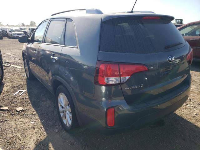 VIN 5XYKUDA79FG564491 2015 KIA Sorento, EX no.2