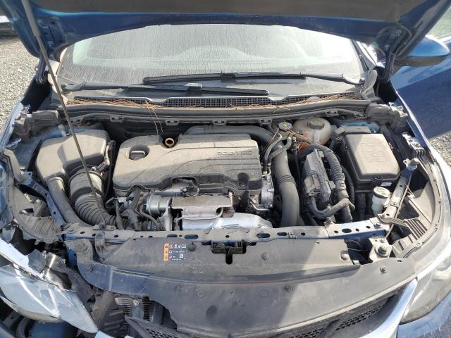 2019 CHEVROLET CRUZE LT - 1G1BE5SM9K7129073