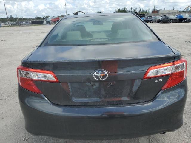 VIN 4T1BF1FK1DU661617 2013 Toyota Camry, L no.6