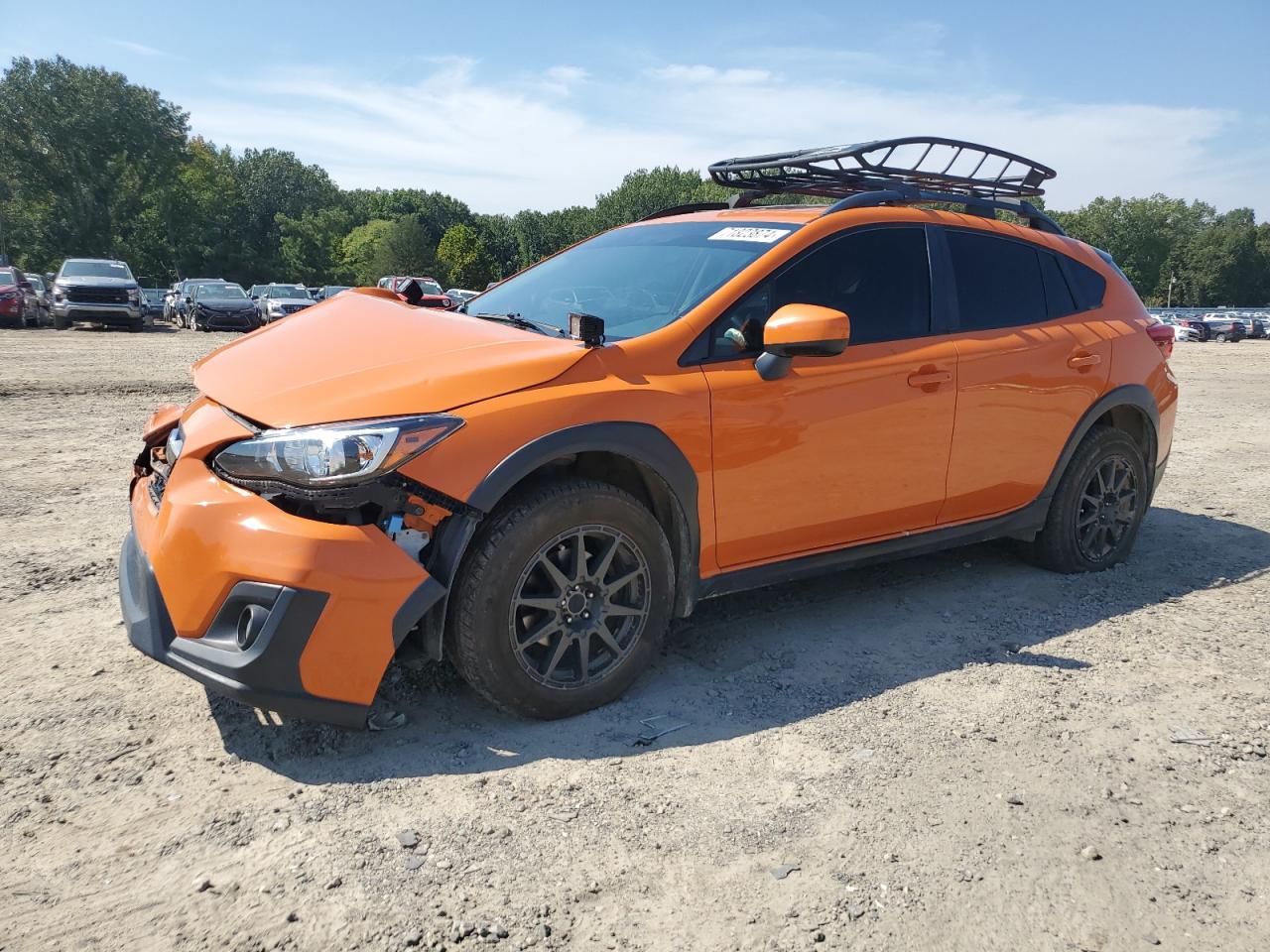 SUBARU CROSSTREK PREMIUM