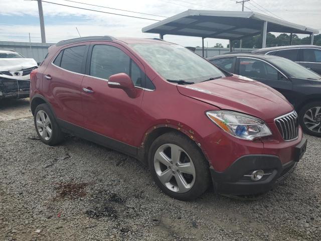2016 BUICK ENCORE CON - KL4CJBSBXGB622635