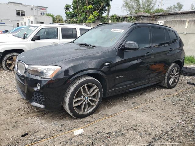 VIN 5UXWZ7C39H0V92295 2017 BMW X3, Sdrive28I no.1