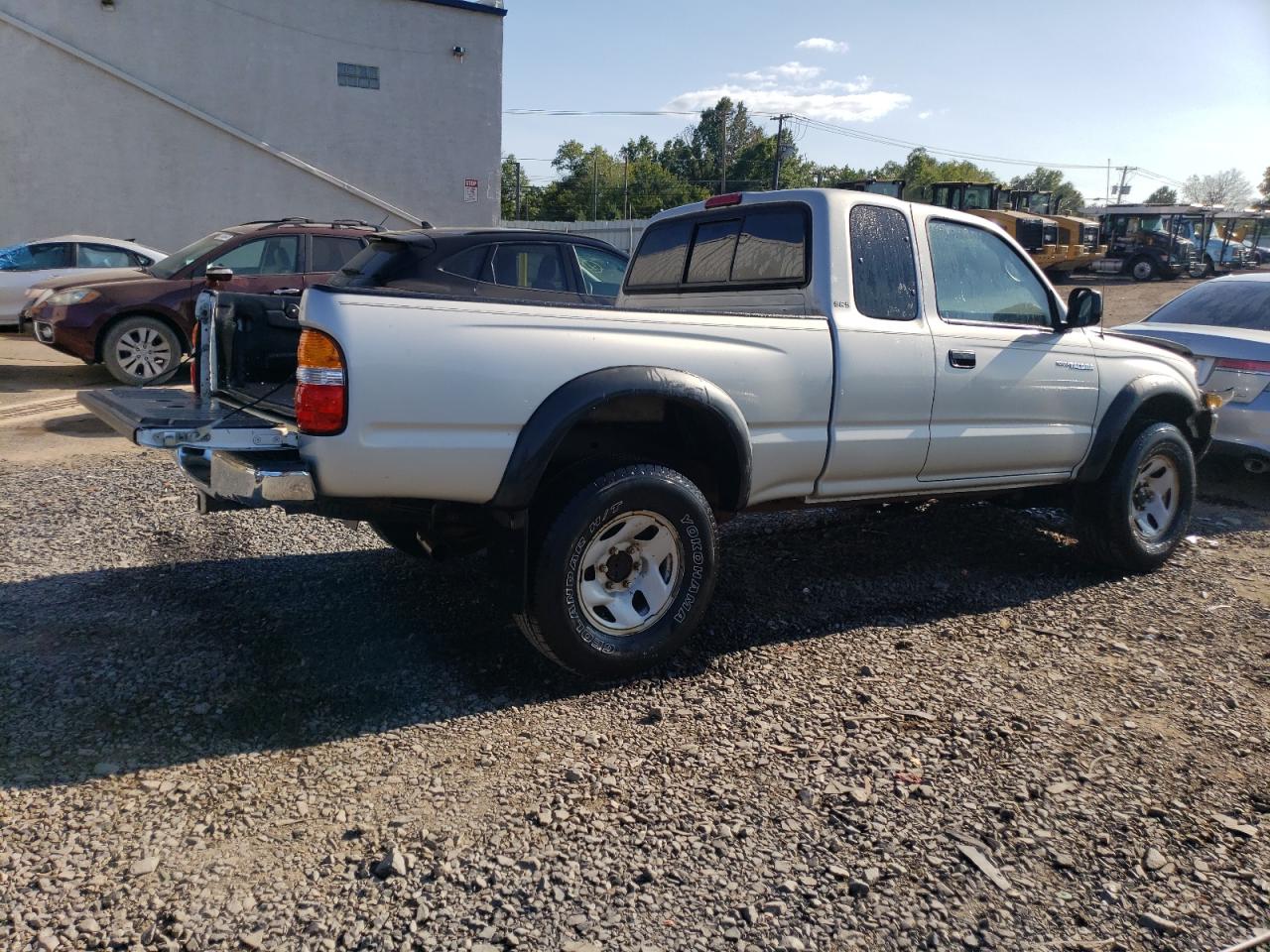 Lot #2821475336 2001 TOYOTA TACOMA XTR