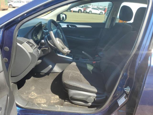 2017 NISSAN SENTRA S - 3N1AB7AP0HY366404