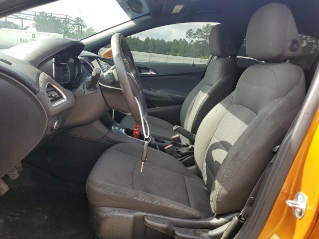 2017 CHEVROLET CRUZE LT - 3G1BD6SM4HS560858