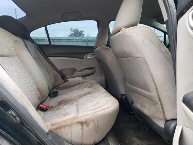 2015 HONDA CIVIC LX - 19XFB2F57FE204166