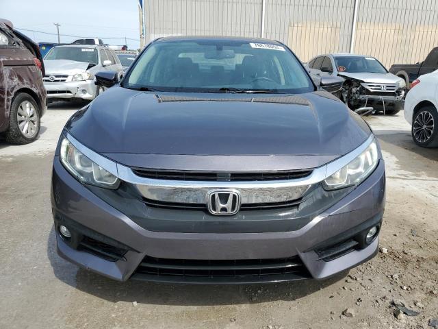 2016 HONDA CIVIC EXL - 19XFC1F76GE044081