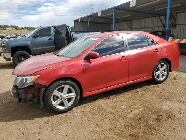 VIN 4T1BF1FK1EU783721 2014 Toyota Camry, L no.1