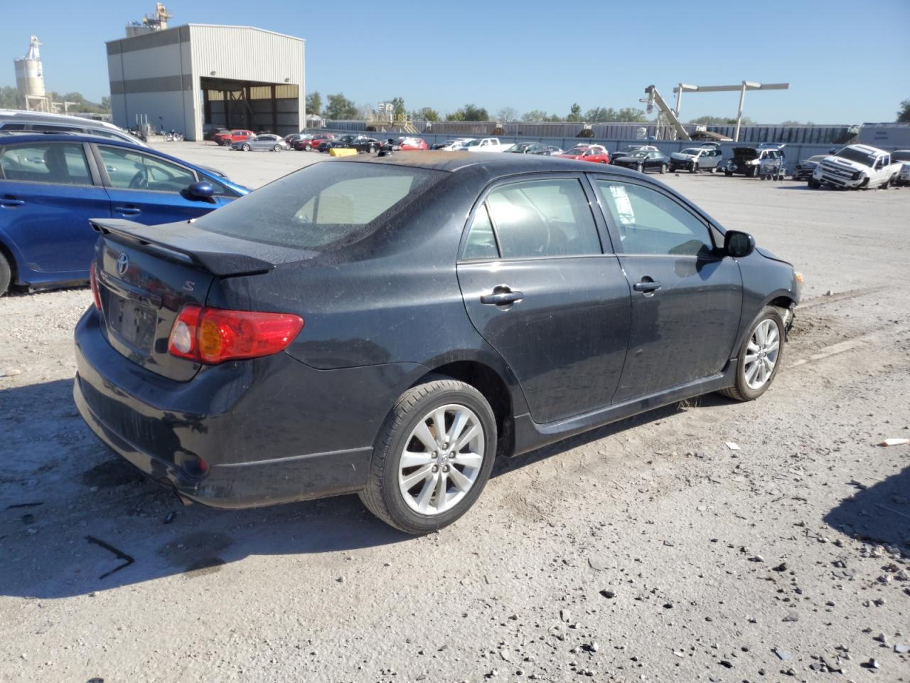 Lot #2941046770 2010 TOYOTA COROLLA BA