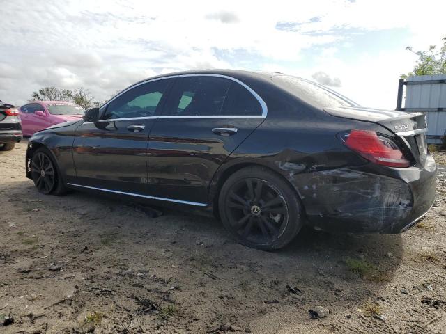 VIN WDDWF8DB5KR481158 2019 Mercedes-Benz C-Class, 300 no.2