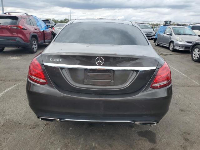 VIN 55SWF4KB7FU040924 2015 Mercedes-Benz C-Class, 3... no.6