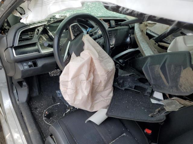 2021 HONDA CIVIC SPOR - 2HGFC2F83MH553268