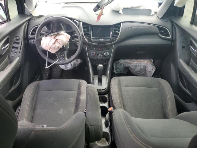 2018 CHEVROLET TRAX LS - 3GNCJKSB4JL210908