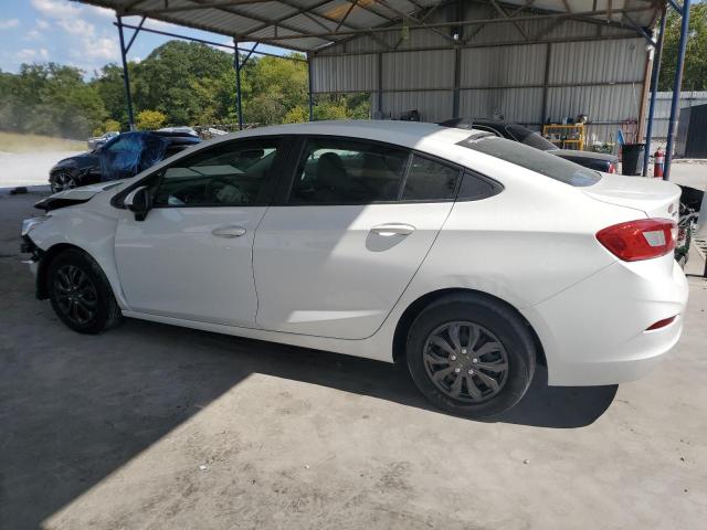 2017 CHEVROLET CRUZE LS - 1G1BC5SM1H7121998