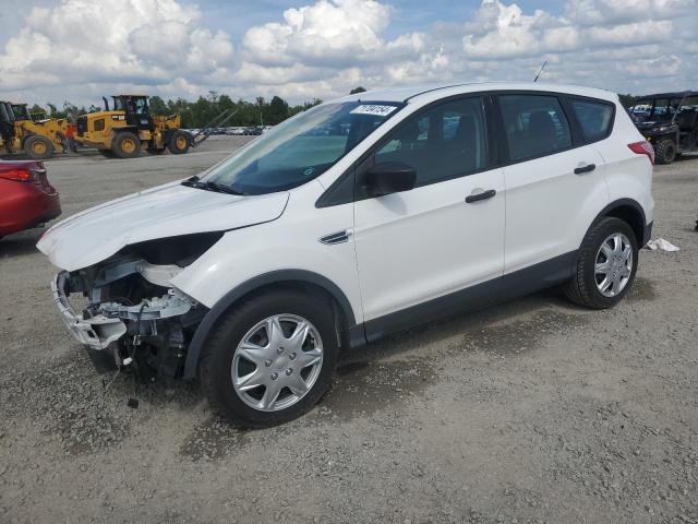 VIN 1FMCU0F76FUB10781 2015 Ford Escape, S no.1