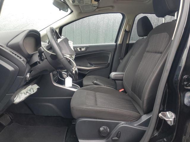 2020 FORD ECOSPORT S - MAJ6S3GL0LC349920