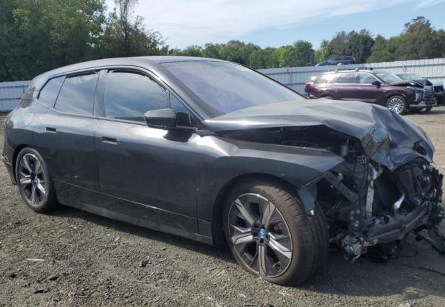 2025 BMW IX XDRIVE5 - WB523CF02SCR77503