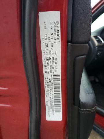 2015 JEEP GRAND CHER - 1C4RJFBG5FC190256