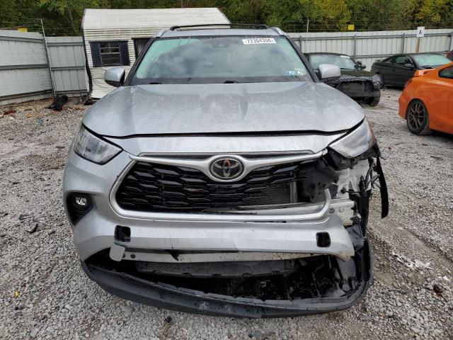 VIN 5TDGZRBH1NS225396 2022 Toyota Highlander, Xle no.5