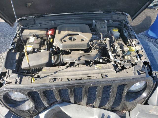 VIN 1C4HJXDNXLW344113 2020 Jeep Wrangler, Sport no.11