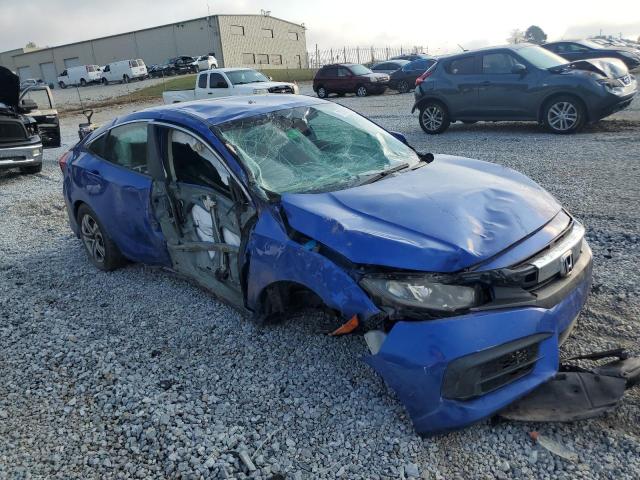 VIN 19XFC2F58GE065468 2016 Honda Civic, LX no.4