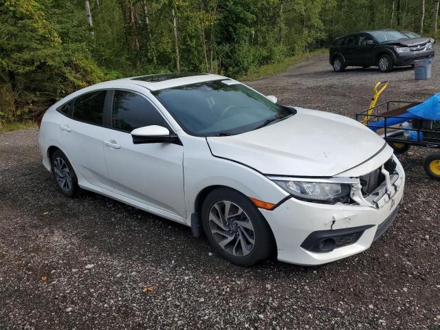 2018 HONDA CIVIC EX - 2HGFC2F85JH012654