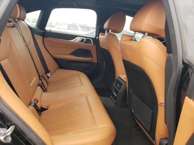 2022 BMW 430I GRAN WBA63AV04NFM04338