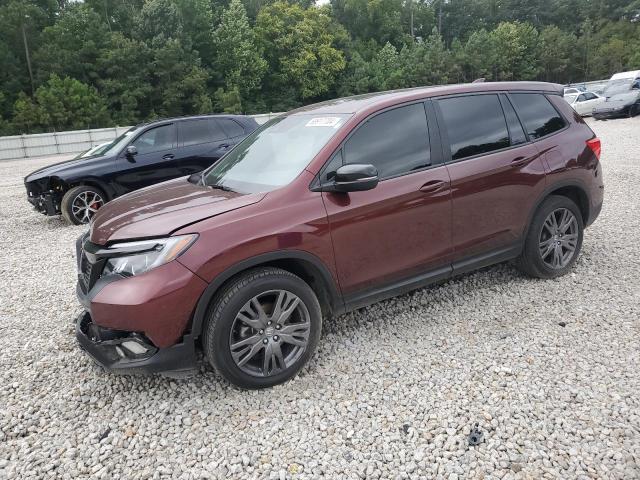 2021 HONDA PASSPORT E - 5FNYF7H58MB012284