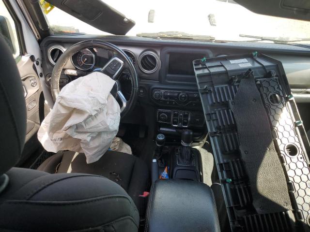 2020 JEEP WRANGLER U - 1C4HJXENXLW199671