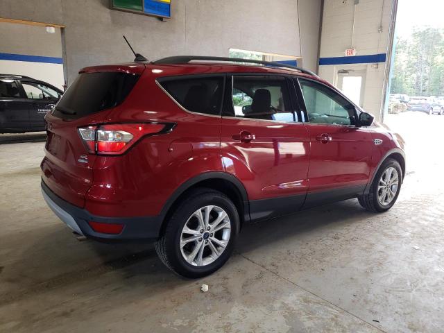 Vin: 1fmcu9hd9jua61270, lot: 70058674, ford escape sel 20183