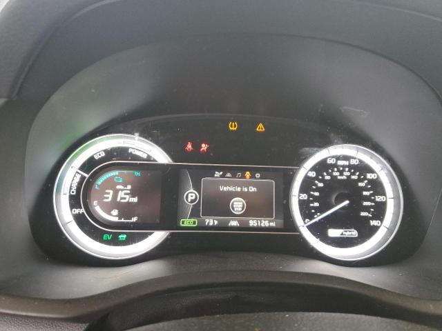 2017 KIA NIRO EX - KNDCC3LC3H5058291