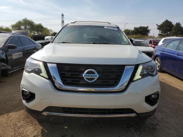 VIN 5N1DR2MN7JC650089 2018 Nissan Pathfinder, S no.5