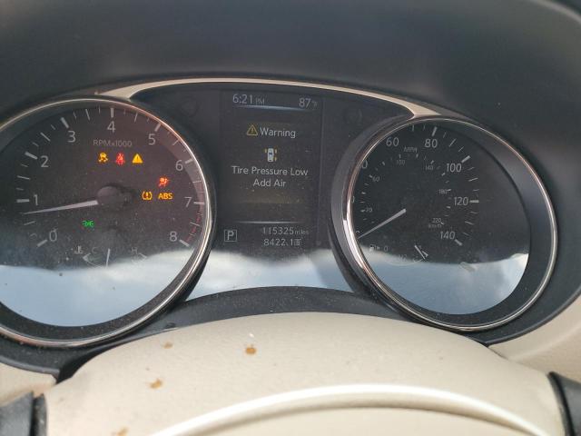 2015 NISSAN ROGUE S - KNMAT2MV2FP532217