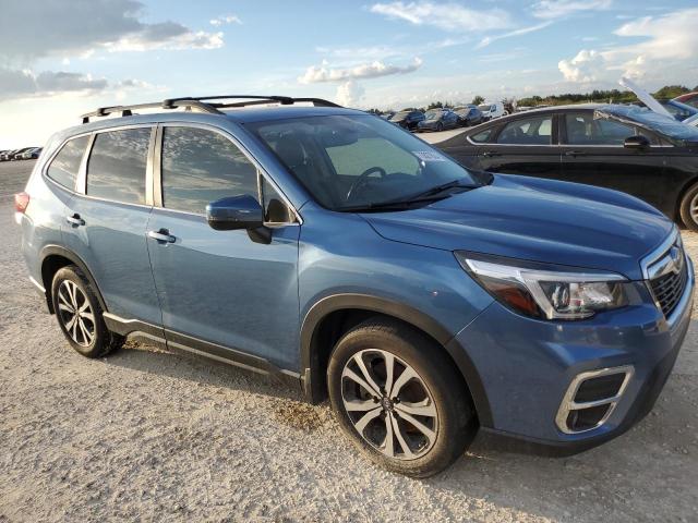 VIN JF2SKAUC1KH532943 2019 Subaru Forester, Limited no.4