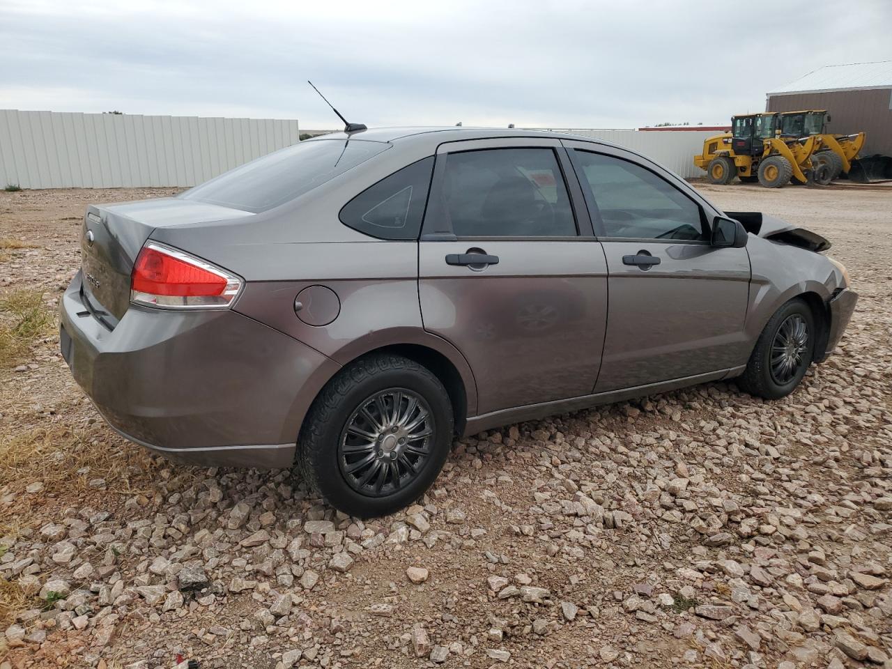 Lot #2863087674 2011 FORD FOCUS S