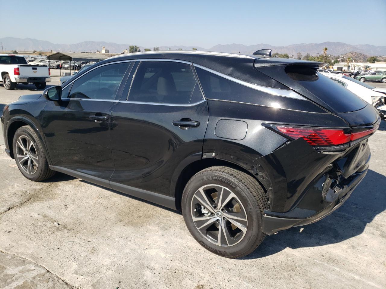 Lot #3030531467 2023 LEXUS RX 350H BA