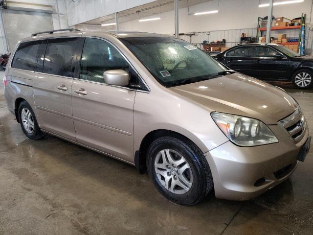 2006 HONDA ODYSSEY EX 5FNRL38646B405104  72491874