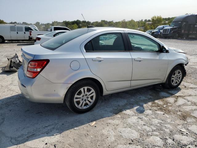 2017 CHEVROLET SONIC LS - 1G1JB5SH2H4134391