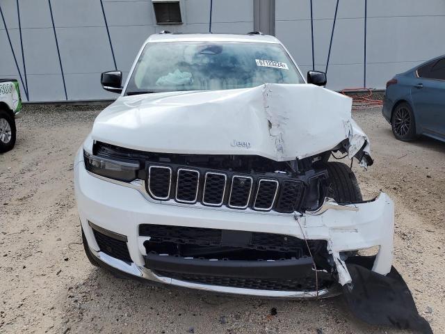 2022 JEEP GRAND CHER - 1C4RJKBG9N8557301