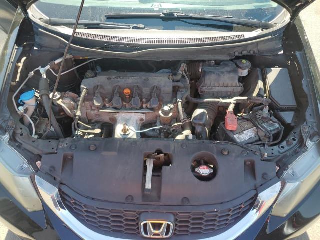 2015 HONDA CIVIC EXL - 2HGFB2F97FH523852