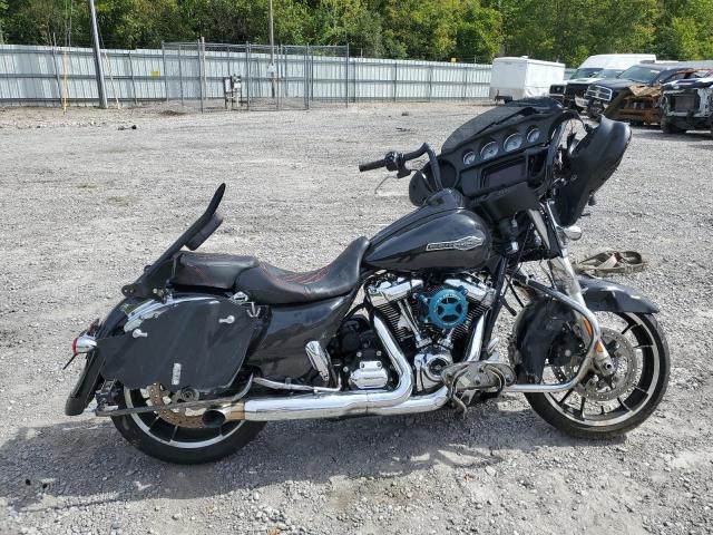 2022 HARLEY-DAVIDSON FLHX - 1HD1KBC16NB609800