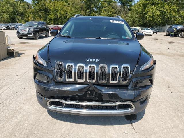 VIN 1C4PJMDS4HW597273 2017 Jeep Cherokee, Limited no.5