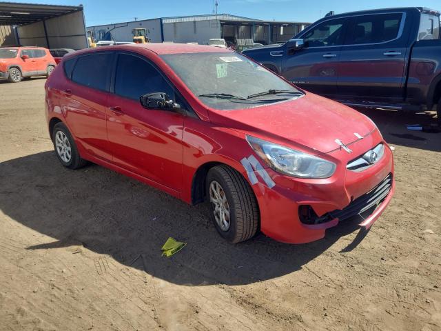 VIN KMHCT5AEXEU190316 2014 Hyundai Accent, Gls no.4